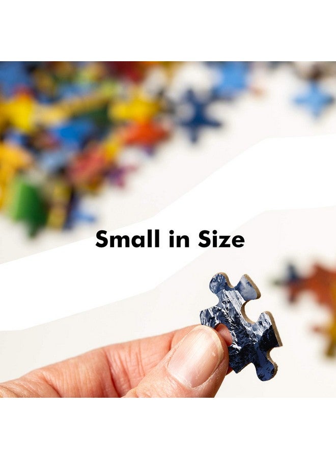 Webby Kids Mount Everest Wooden Jigsaw Puzzle, 252 Pieces - Image 4