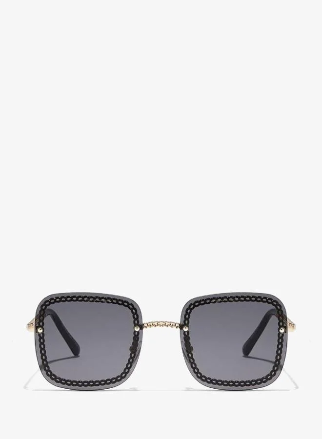 Blackout BlackOut AURORA - Square - Rimless - Sunglasses