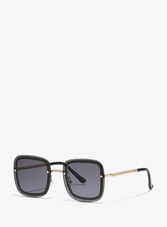 Blackout BlackOut AURORA - Square - Rimless - Sunglasses
