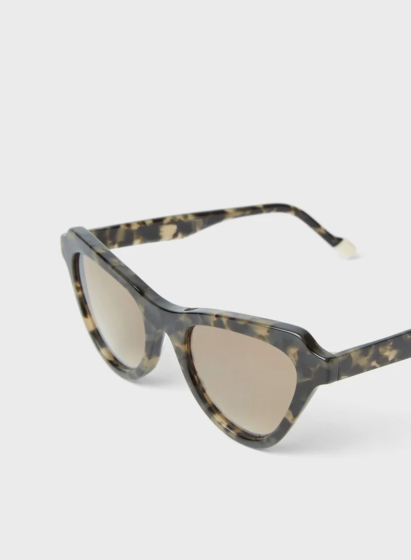 Le Specs Blaze Of Glory Sunglasses