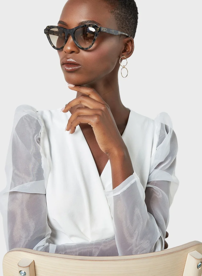 Le Specs Blaze Of Glory Sunglasses