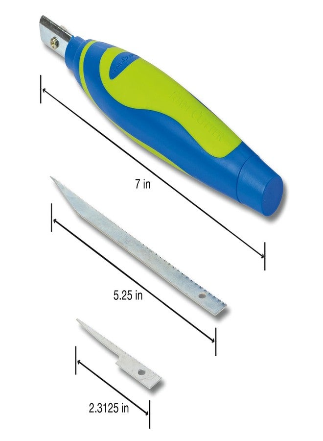 فلوراكرافت مجموعة شفرات قاطع فلوراكرافت فوم (قطعتان) - Image 3