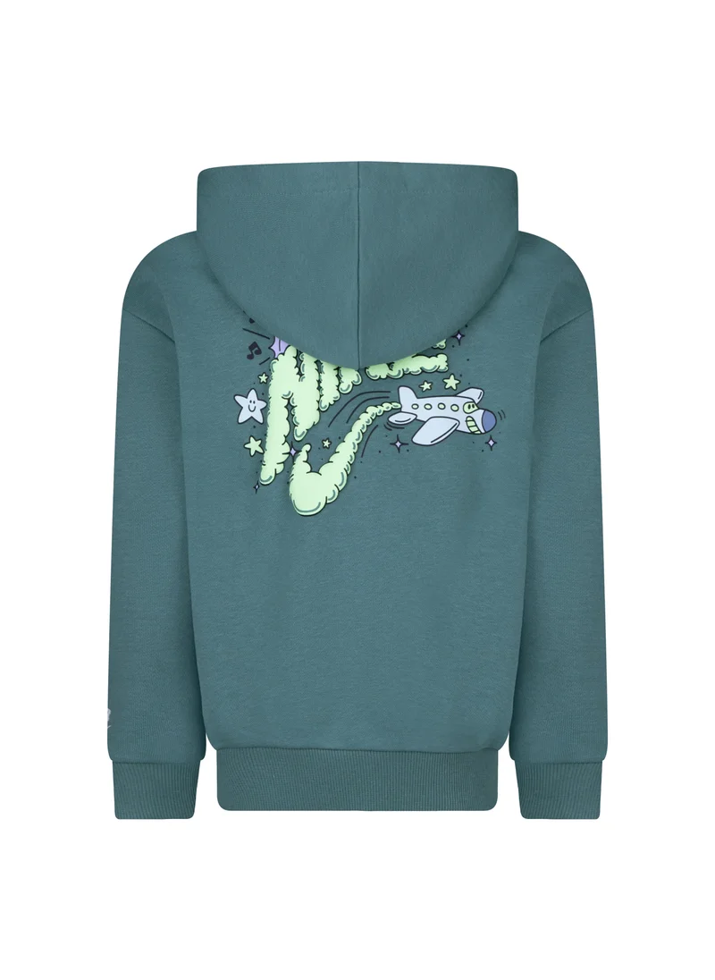 Nike Kids' Create Your Own Adventure Hoodie
