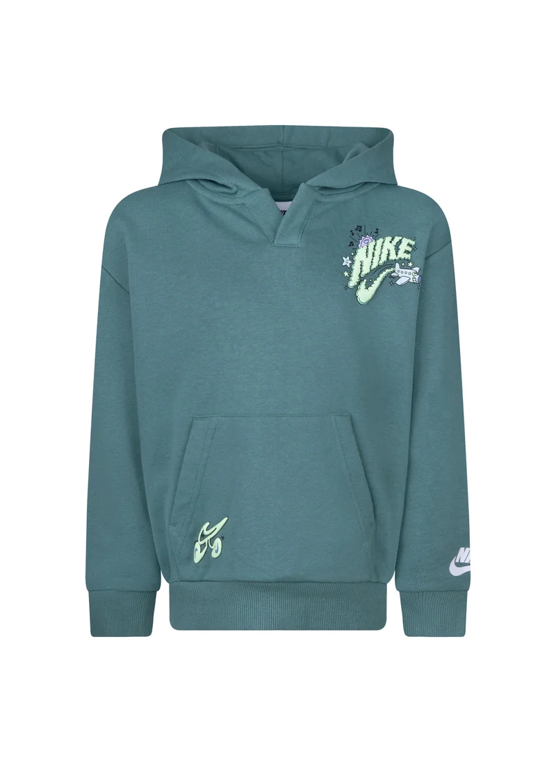 Nike Kids' Create Your Own Adventure Hoodie