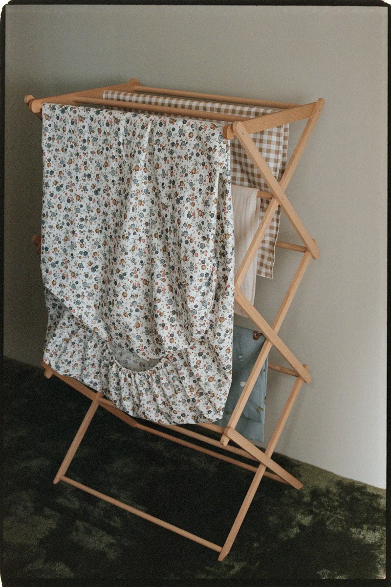 H&M Cot fitted sheet