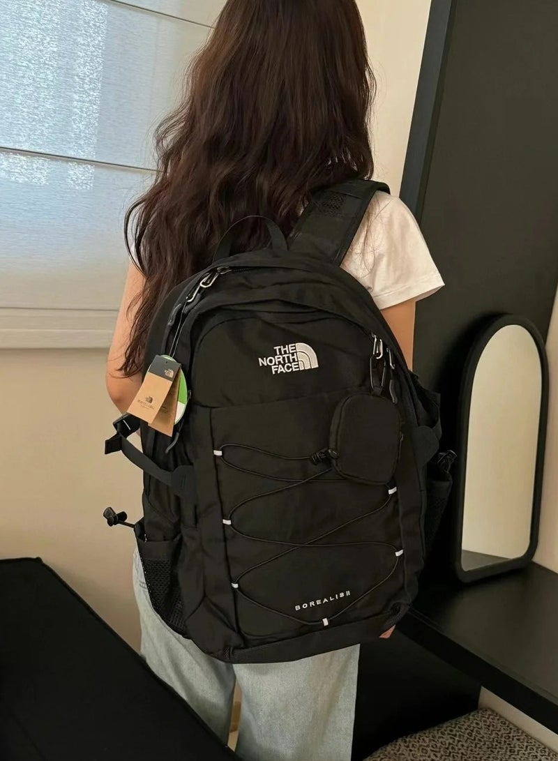 ذا نورث فيس حقيبة ظهر مدرسية كلاسيكية من ذا نورث فيس - Image 5