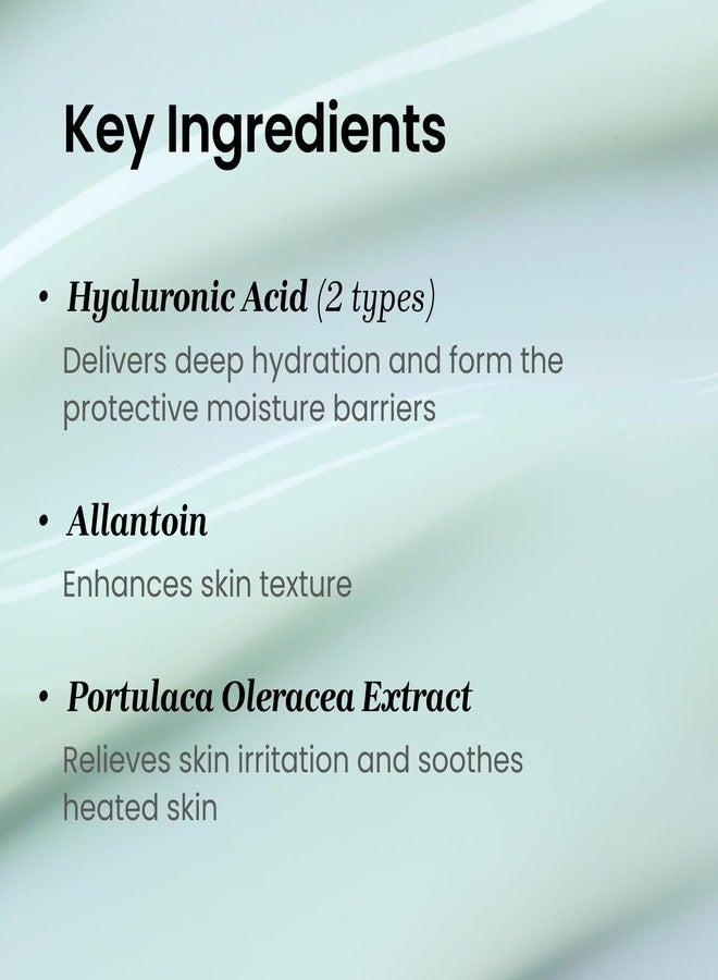 CNP كريم جل مهدئ مائي من CNP - كريم جل لإعادة شحن الرطوبة، تأثير تبريد فوري، حمض الهيالورونيك للترطيب، بعد العناية بالشمس، العناية بالبشرة الكورية (80 مل / 2.7 أونصة سائلة) - Image 4