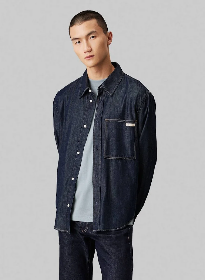 Calvin Klein Jeans Denim Shirt
