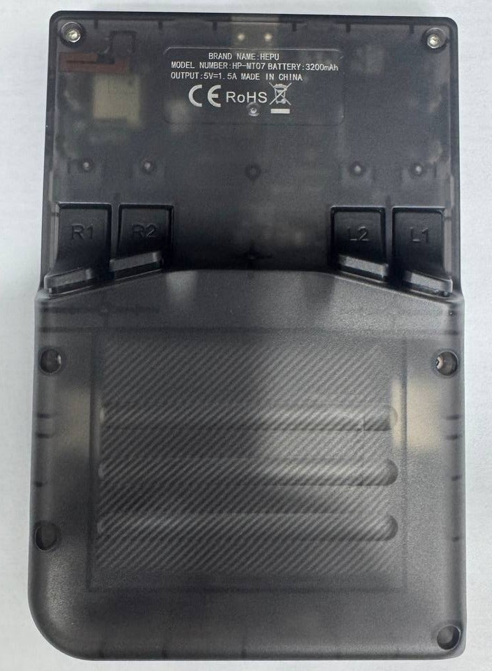 هيبو جهاز محمول يدوي بتصميم كلاسيكي بذراع هزاز مفرد من HEPU - Image 2