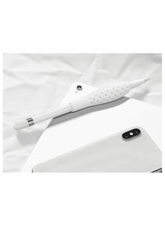 Y&D Compatible for Apple Pencil 1st / 2nd Generation Case, Grip Holder Silicone Soft Anti-Slip Sleeve, Capacitive Stylus Sleeve Protector ​(4 Pack)  - Image 5