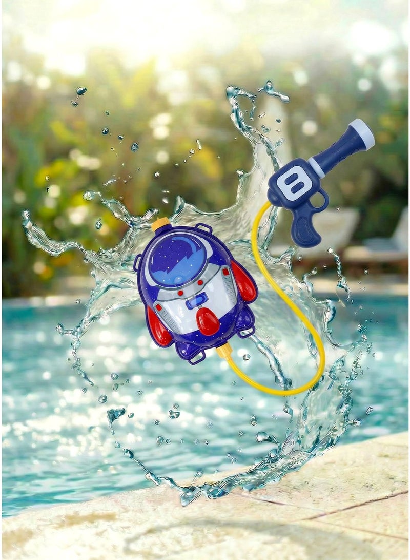Trentor Space Ship Backpack Water Gun - Image 1
