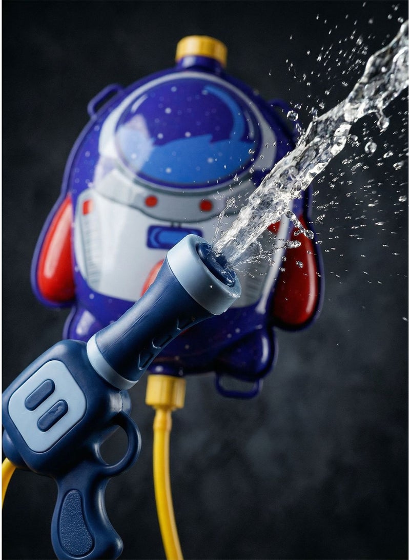 Trentor Space Ship Backpack Water Gun - Image 2