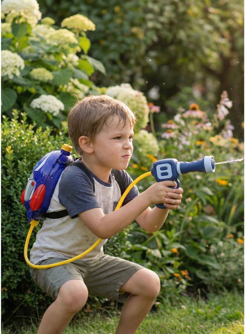 Trentor Space Ship Backpack Water Gun - Image 4