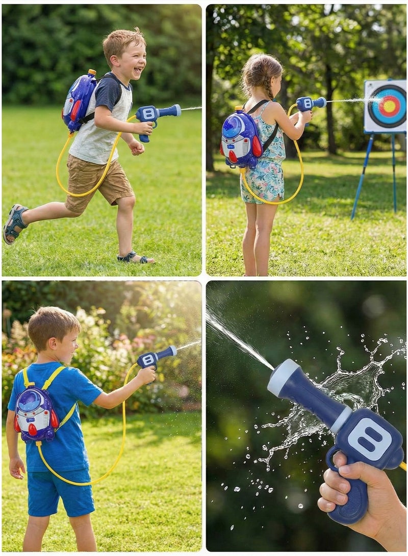 Trentor Space Ship Backpack Water Gun - Image 3
