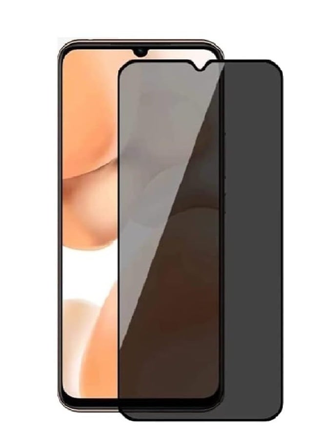 Edge To Edge Privacy Tempered Glass For Honor X5 - Image 1