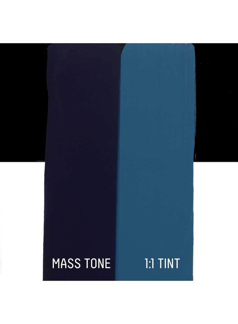 Liquitex أنبوب طلاء أكريليك أساسي 118 مل لون أزرق بروسي - Image 3