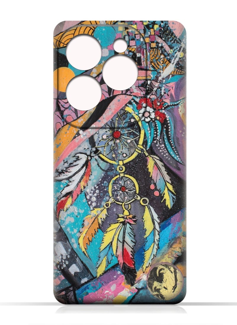 AMC DESIGN Protective Case Cover for Infinix hot 40 pro  - Image 2