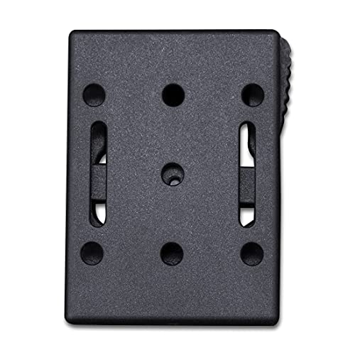 CIVIVI T-Clip Black Fiber-glass Reinforced Nylon Belt Clip CA-04A - Image 3