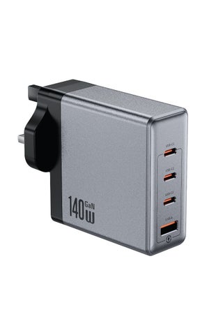 GaNPremium UK Plug Wall Charger