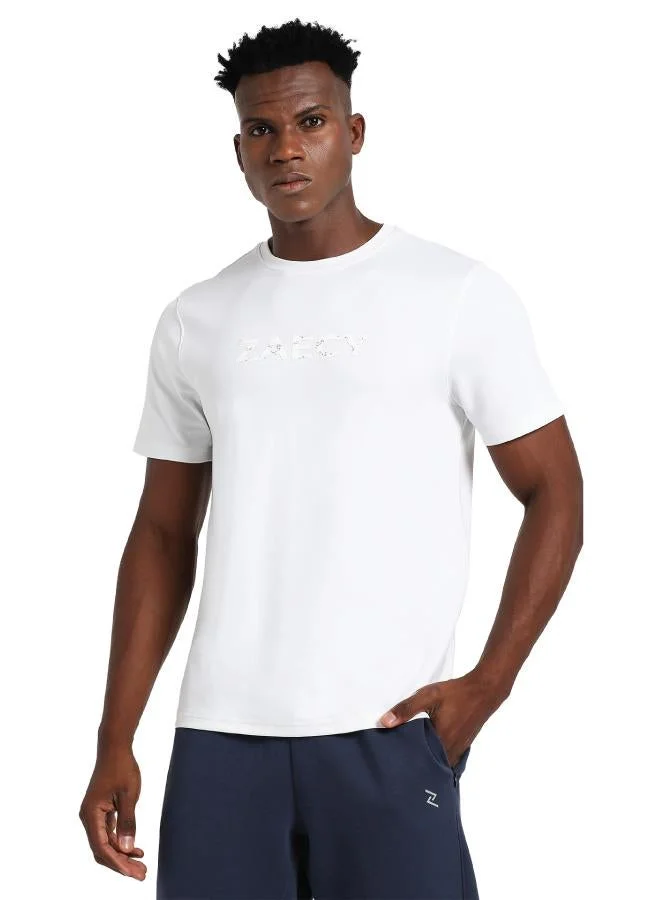 ZAECY Men's Basic Training T-shirt