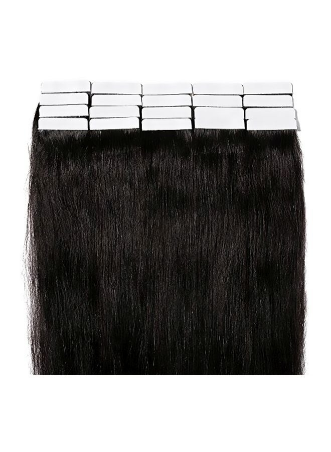 COYO 20-Piece Double Sided Tape Human Hair Extension-16inch - Image 3