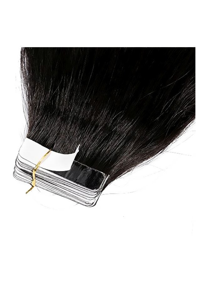 COYO 20-Piece Double Sided Tape Human Hair Extension-16inch - Image 4