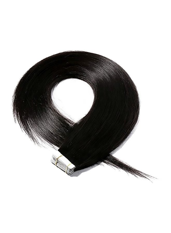 COYO 20-Piece Double Sided Tape Human Hair Extension-16inch - Image 2