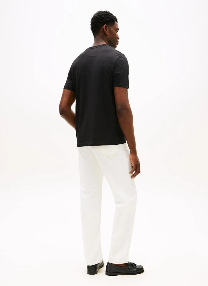 تومي هيلفيغر Regular Fit Short Sleeve T-Shirt