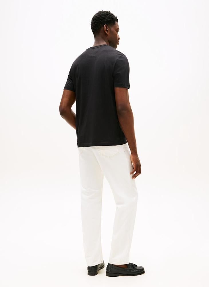 TOMMY HILFIGER Regular Fit Short Sleeve T-Shirt  - Image 2