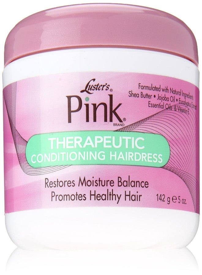 Luster's Pink Conditioner Hairdress, 5 Ounce - Image 1