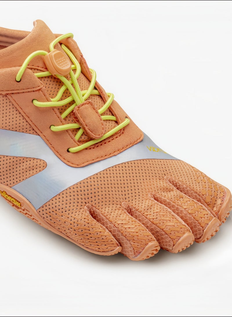 Vibram FiveFingers Vibram خمسة أصابع أحذية النساء اليوغا داخلية بيلاتس عارية القدم تدريب شامل مضاد للانزلاق أحذية اللياقة البدنية KSOEVO - Image 5