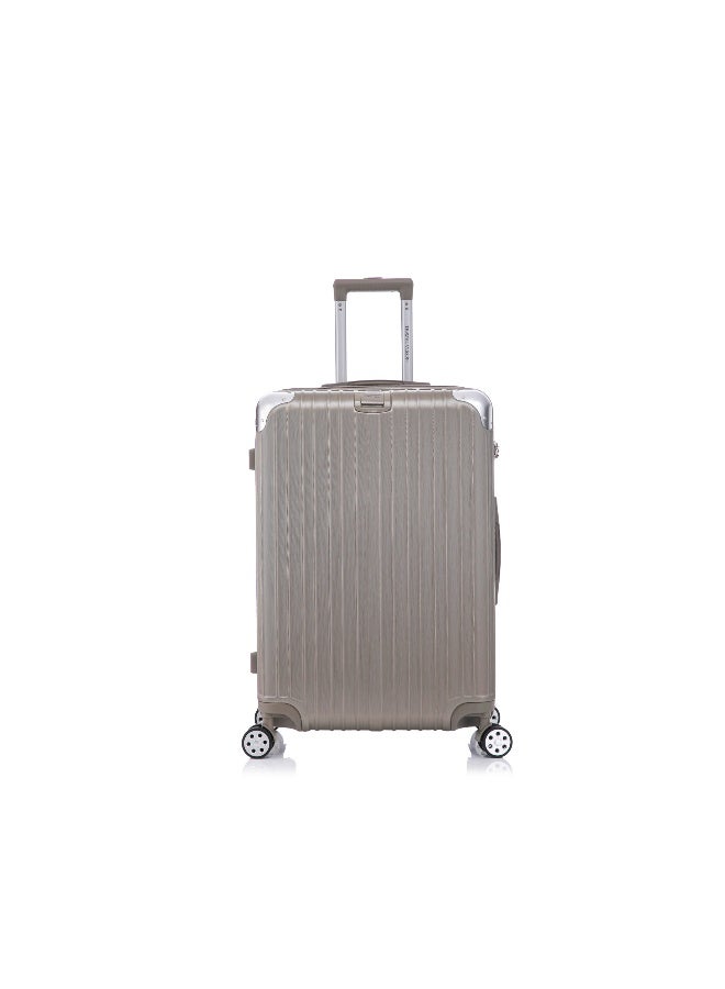 Travel Vision 4Pcs Trolley Case Set, Brown - Image 3