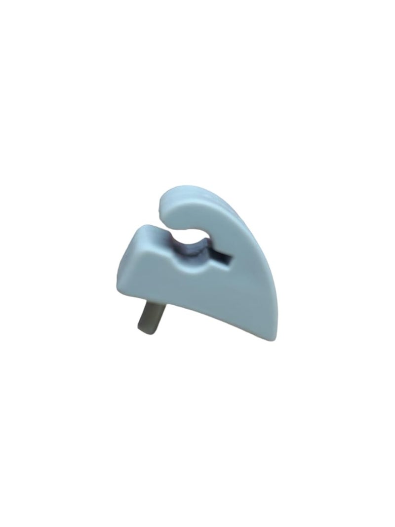 Auto-Ex Sun Visor Sunshade Support Clip Hook Bracket Holder Compatible/Replacement for Beat/Spark/Matiz - Image 1
