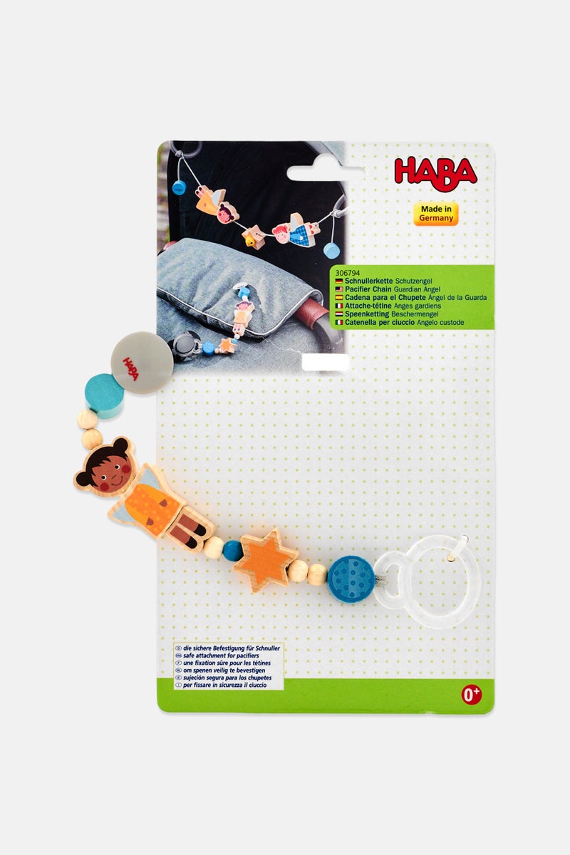HABA سلسلة مصاصة ملاك الحارس، متعددة الألوان - Image 1