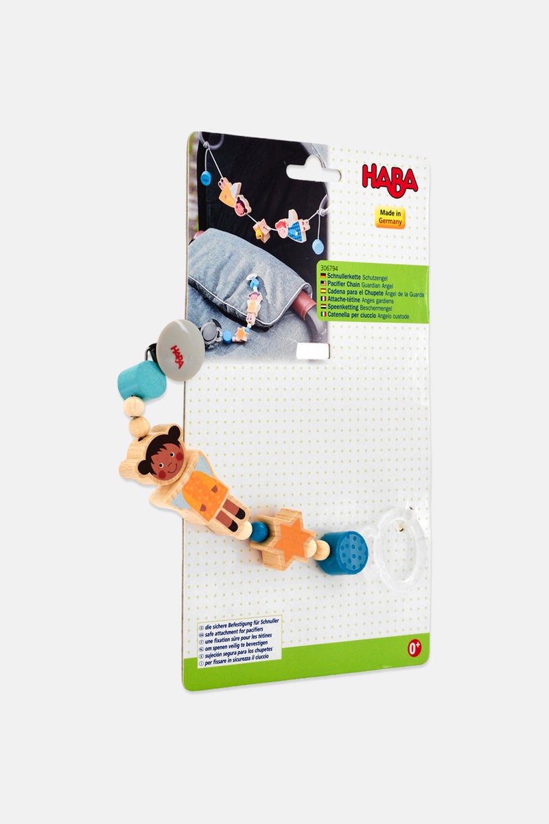 HABA سلسلة مصاصة ملاك الحارس، متعددة الألوان - Image 3