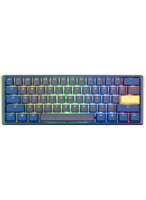 One 3 Mini RGB Gaming Mechanical Keyboard – Cherry MX Red Switch (DayBreak)