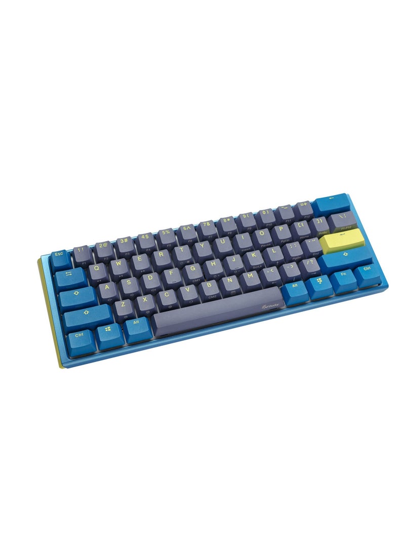 Ducky channel - One 3 Mini RGB Gaming Mechanical Keyboard – Cherry MX Red Switch (DayBreak) - Image 1