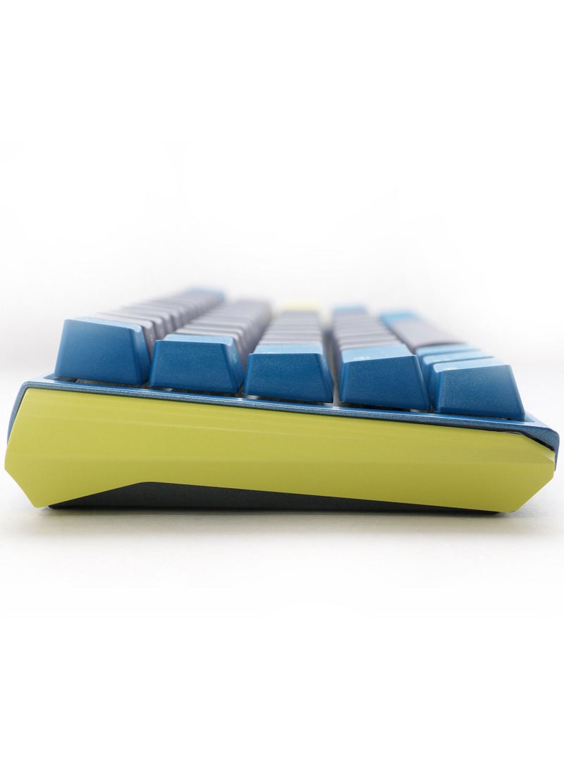 Ducky channel - One 3 Mini RGB Gaming Mechanical Keyboard – Cherry MX Red Switch (DayBreak) - Image 1