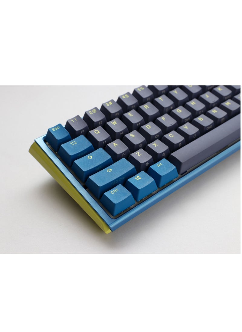 Ducky channel - One 3 Mini RGB Gaming Mechanical Keyboard – Cherry MX Red Switch (DayBreak) - Image 1