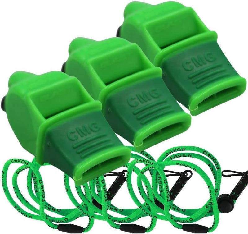 Sonik Blast CMG w/Breakaway Lanyard 3 Pack