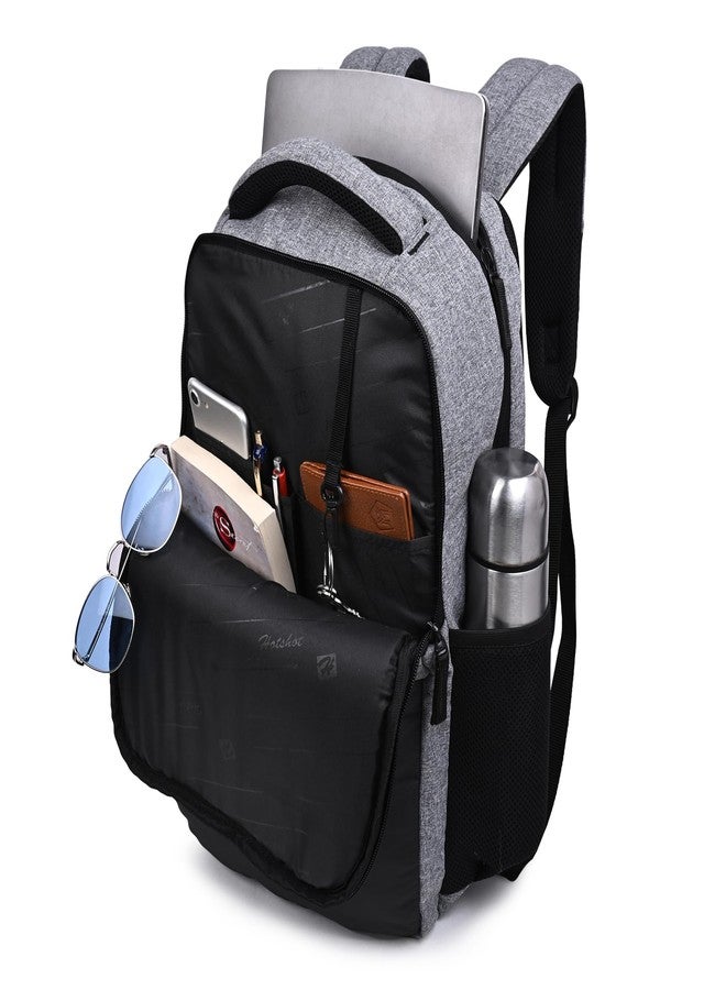 HOT SHOT Medium 30 L Laptop Backpack HOTSHOT 1337|Office bag|School bag|Laptop Backpack|RAIN COVER Pocket|15.6 inch Laptop Backpacks - Image 2