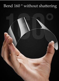 SNBFA 3 PCS Screen Protector for Xiaomi Poco X6 Pro Screen Protecto Film with Easy Installation Tool, Ultra-clear, [9H Hardness] [Bubble Free]   [Shatterproof] [Anti Scratch ]  - Image 5
