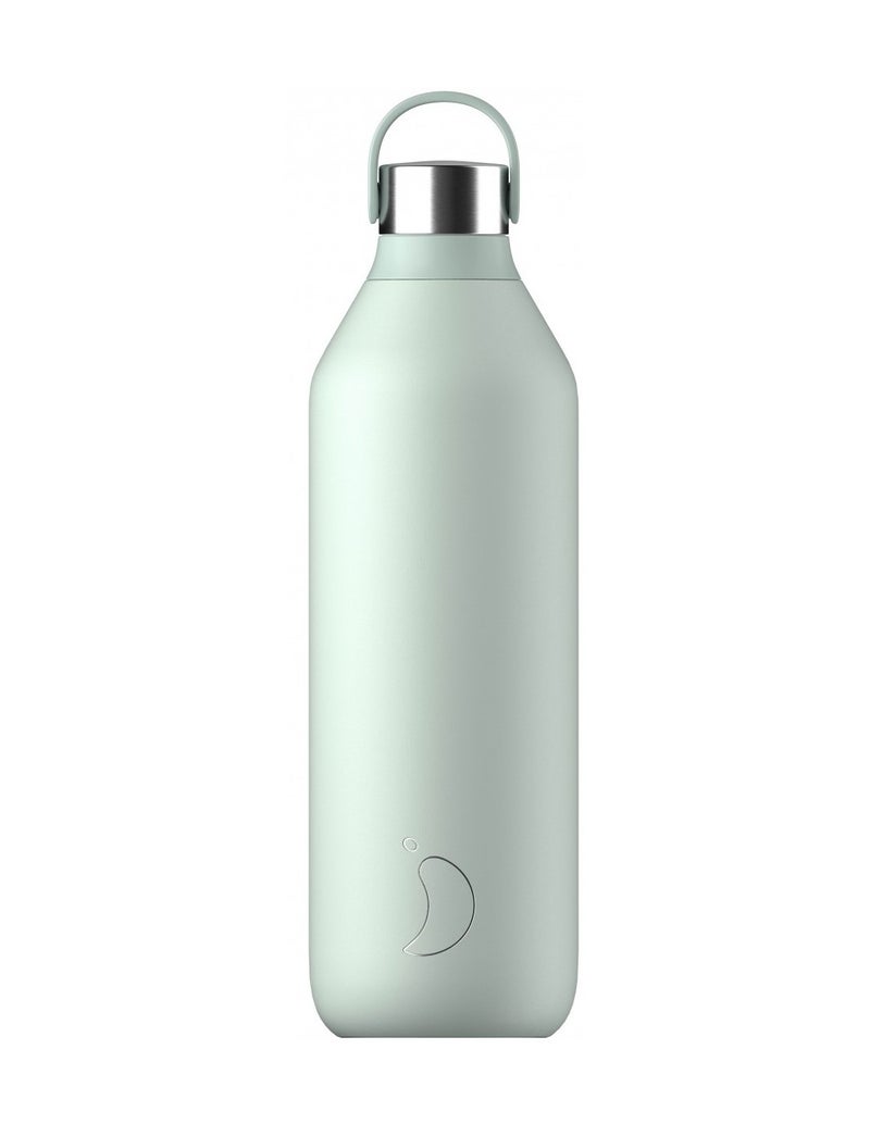 Chilly's | Water Bottle | Series 2 | 1.0 Liter | Lichen - Image 1