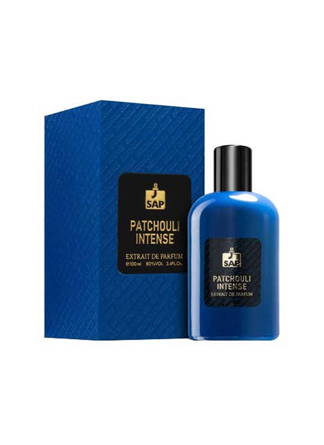 SAP Patchouli Intense U Extrait De Parfum   Fr 