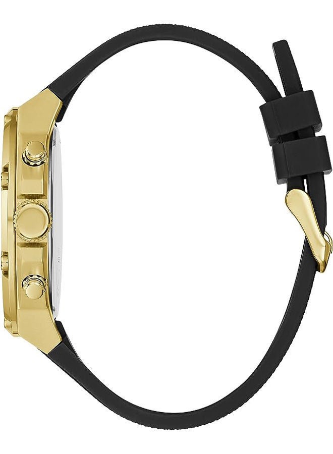 جس ساعة يد من مطاط عقارب و مقابض GW0334G2 - Image 2