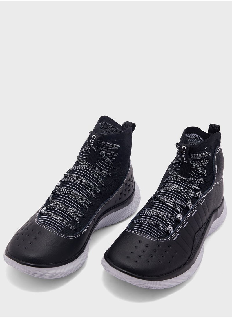 UNDER ARMOUR - Curry 4 Flotro Sneakers - Image 1