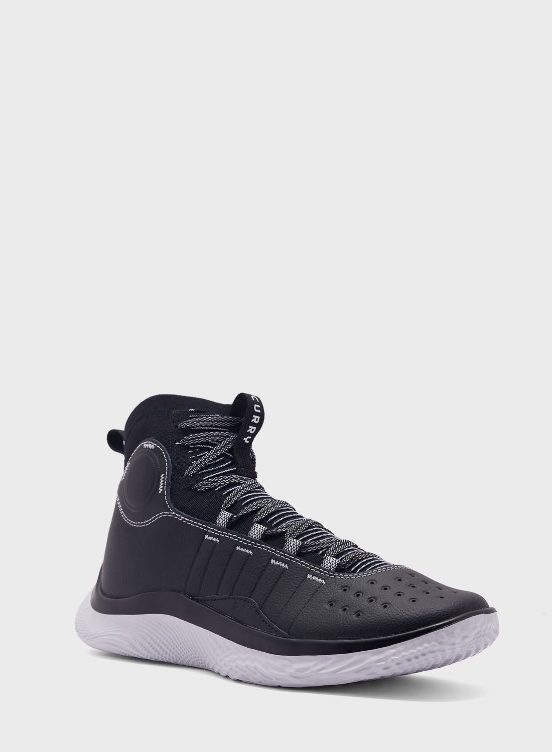 curry 4 high