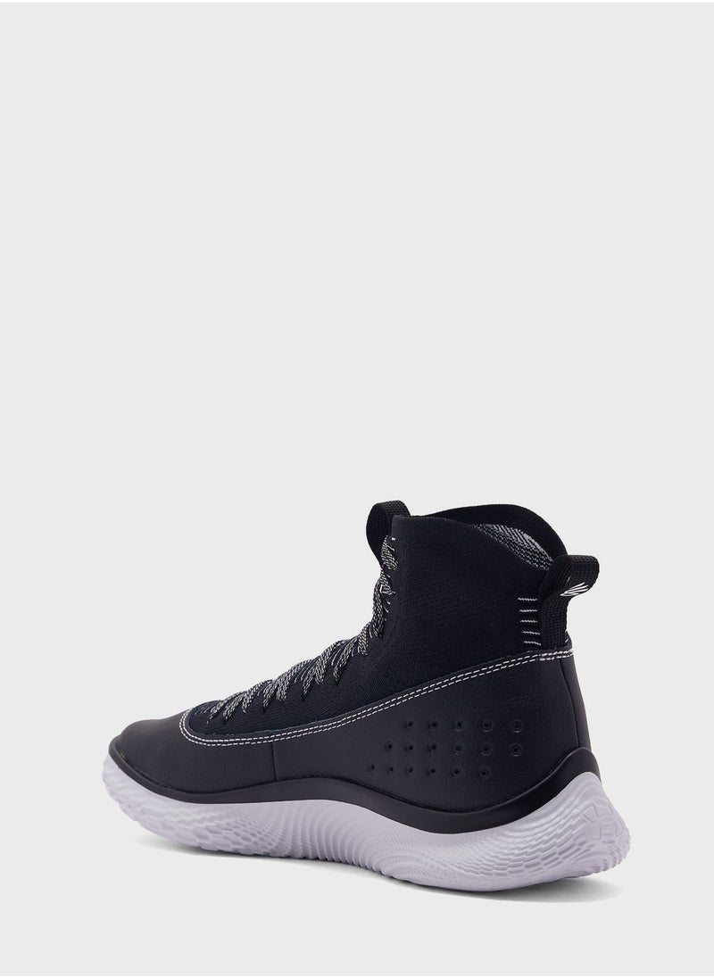 UNDER ARMOUR - Curry 4 Flotro Sneakers - Image 1