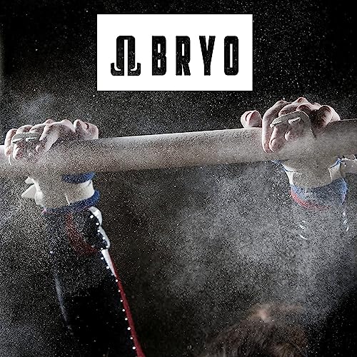 BRYO Chalk Ball 3 oz with Storage Bag - Premium Chalk for Rock Climbing, Weightlifting, Gymnastics, Crossfit & More - Mess Free Gym Chalk with Refillable Sock - Natural Drying Formula - Image 5
