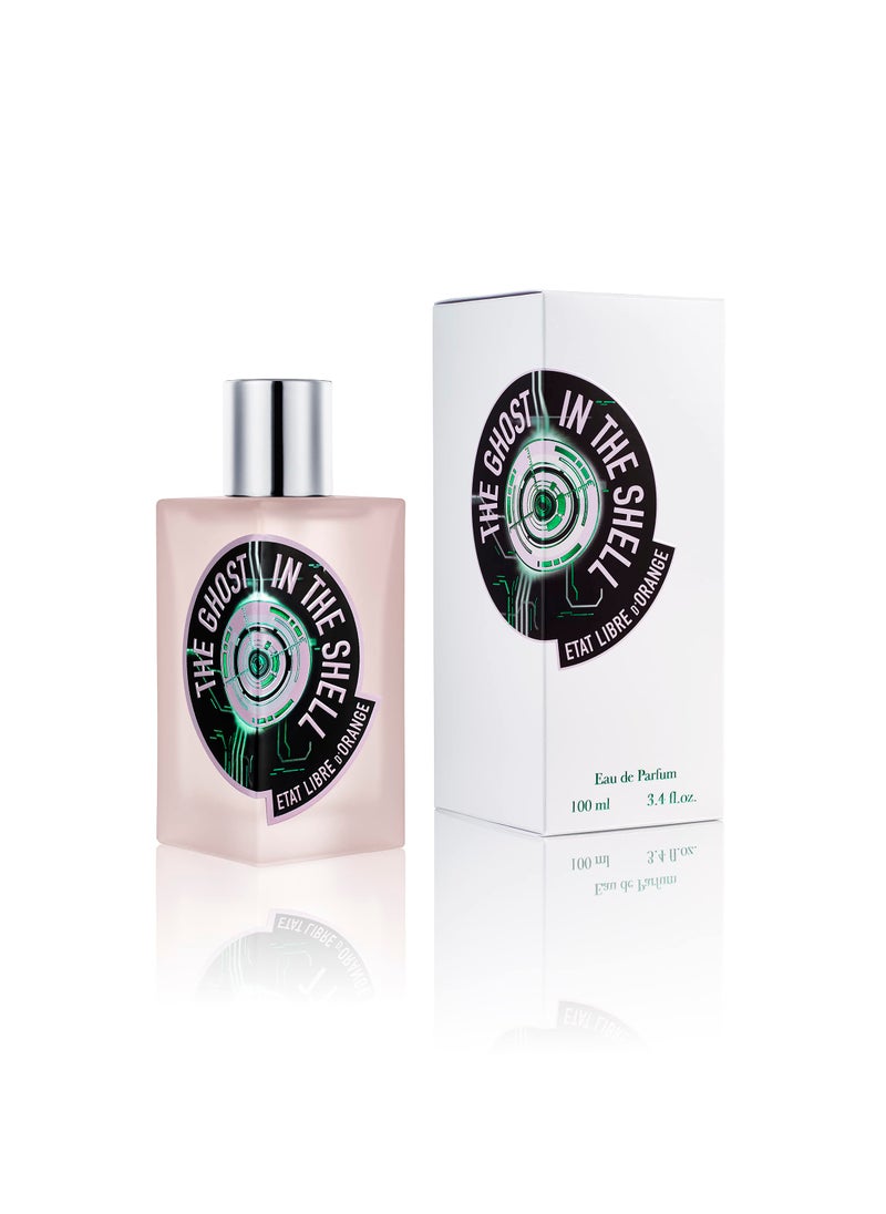 ETAT LIBRE D'ORANGE ETAT LIBRE D'ORANGE THE GHOST IN THE SHELL Eau de Parfum 100ml  - Image 2